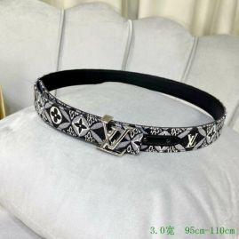 Picture of LV Belts _SKULVBelt30mmX95-110cm7D635685